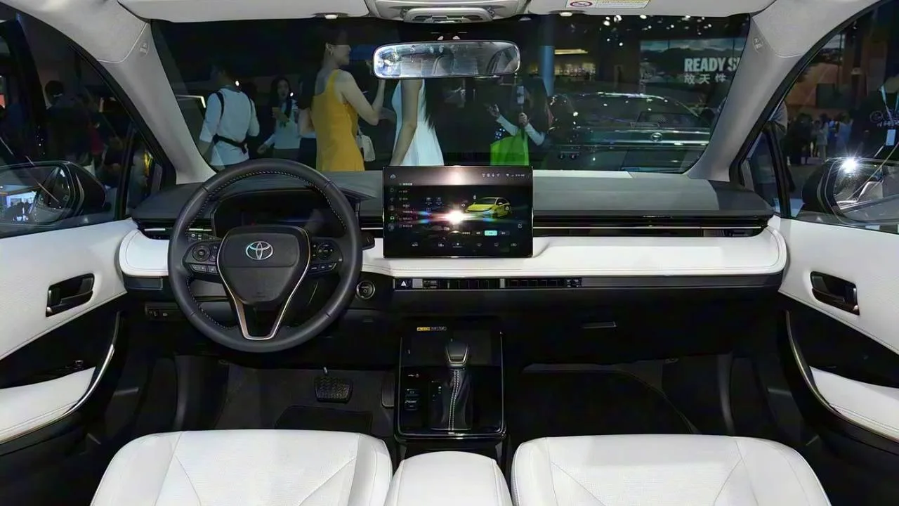 Corolla Artık Eskisi Gibi Değil, Çin’de Tanıtılan Yeni Nesil Her Şeyi Değiştiriyor! 4 Otomobil Haber En Güncel Otomobil Haberleri, Test Sürüşleri ve Otomotiv Dünyasından Son Gelişmeler