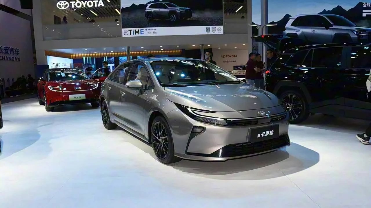 Corolla Artık Eskisi Gibi Değil, Çin’de Tanıtılan Yeni Nesil Her Şeyi Değiştiriyor! 5 Otomobil Haber En Güncel Otomobil Haberleri, Test Sürüşleri ve Otomotiv Dünyasından Son Gelişmeler