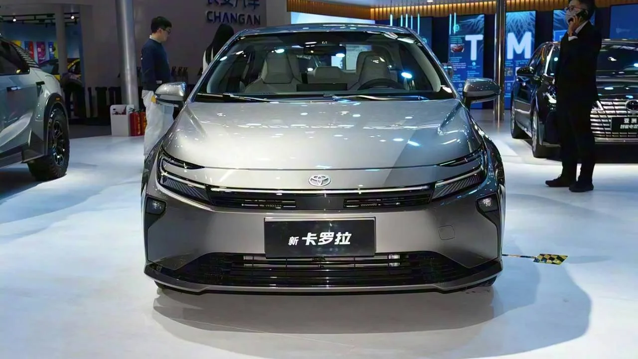 Corolla Artık Eskisi Gibi Değil, Çin’de Tanıtılan Yeni Nesil Her Şeyi Değiştiriyor! 7 Otomobil Haber En Güncel Otomobil Haberleri, Test Sürüşleri ve Otomotiv Dünyasından Son Gelişmeler