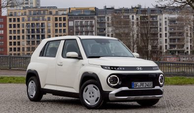 Hyundai INSTER Dynamic, A-SUV Segmentinde Elektrikli Şehir Canavarı Geliyor!