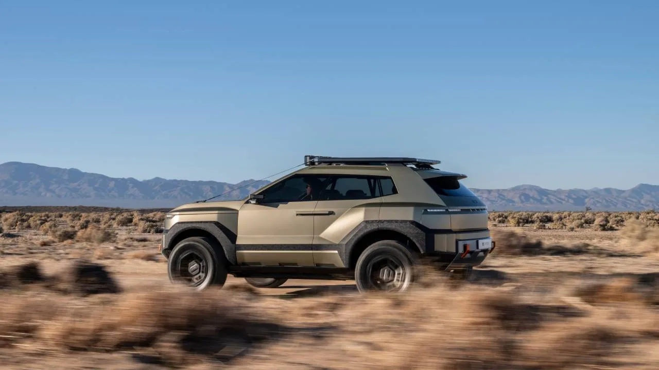 Hyundai’nin Kompakt Off-Road Devrimi, CRATER Concept, Dayanıklılık ve Macerayı Tek Araçta Buluşturuyor! 3 Otomobil Haber En Güncel Otomobil Haberleri, Test Sürüşleri ve Otomotiv Dünyasından Son Gelişmeler