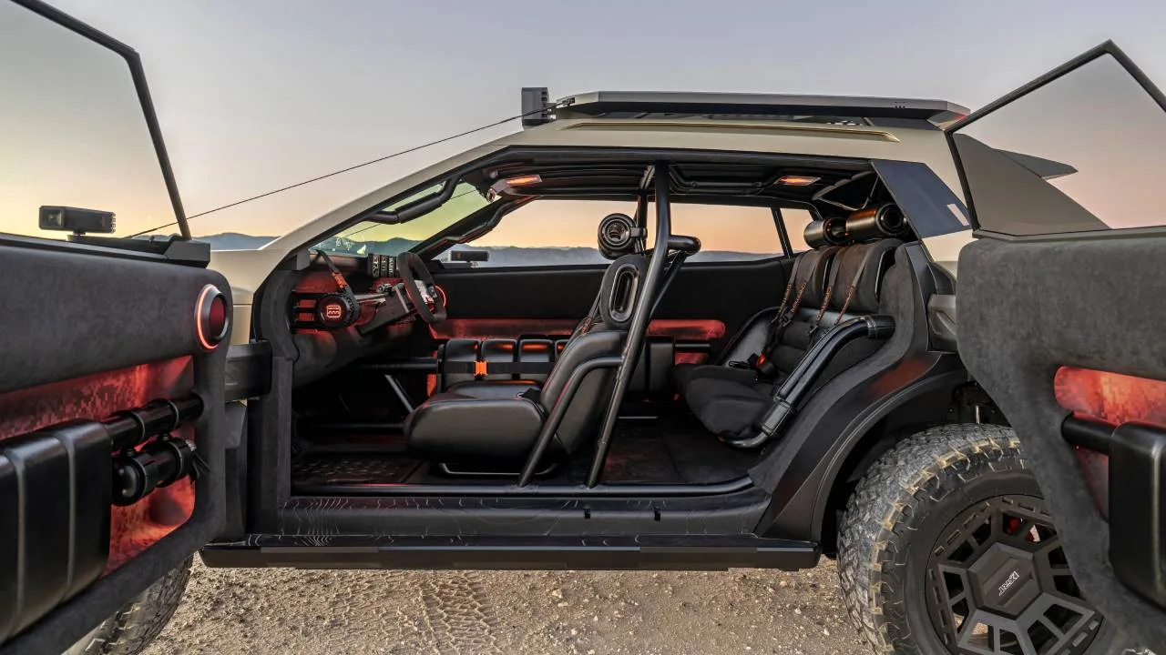 Hyundai’nin Kompakt Off-Road Devrimi, CRATER Concept, Dayanıklılık ve Macerayı Tek Araçta Buluşturuyor! 4 Otomobil Haber En Güncel Otomobil Haberleri, Test Sürüşleri ve Otomotiv Dünyasından Son Gelişmeler