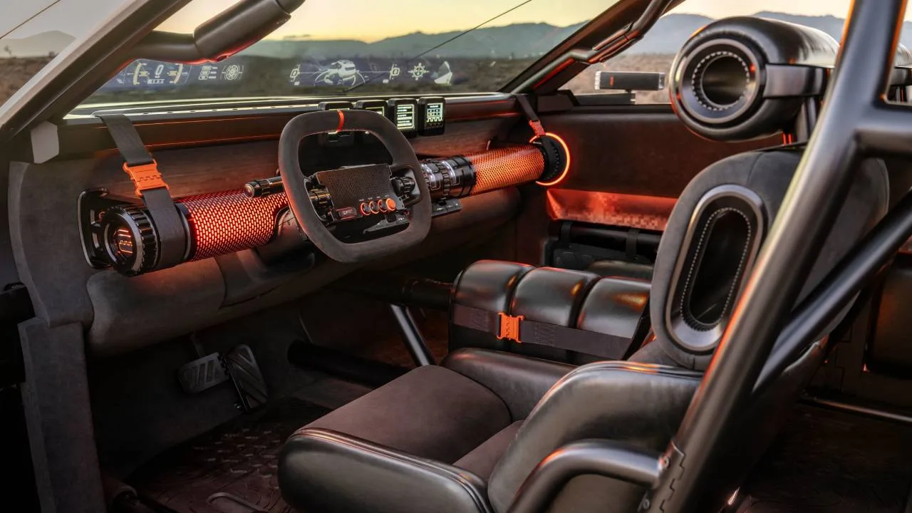 Hyundai’nin Kompakt Off-Road Devrimi, CRATER Concept, Dayanıklılık ve Macerayı Tek Araçta Buluşturuyor! 6 Otomobil Haber En Güncel Otomobil Haberleri, Test Sürüşleri ve Otomotiv Dünyasından Son Gelişmeler