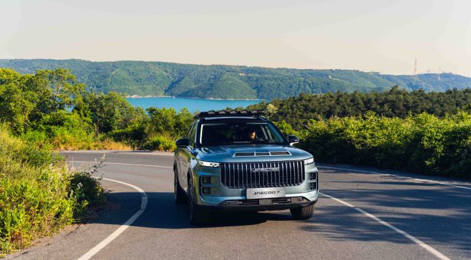 Kimse Beklemiyordu, Jaecoo 7, Clio Bütçesiyle Premium SUV Deneyimi Sunuyor!