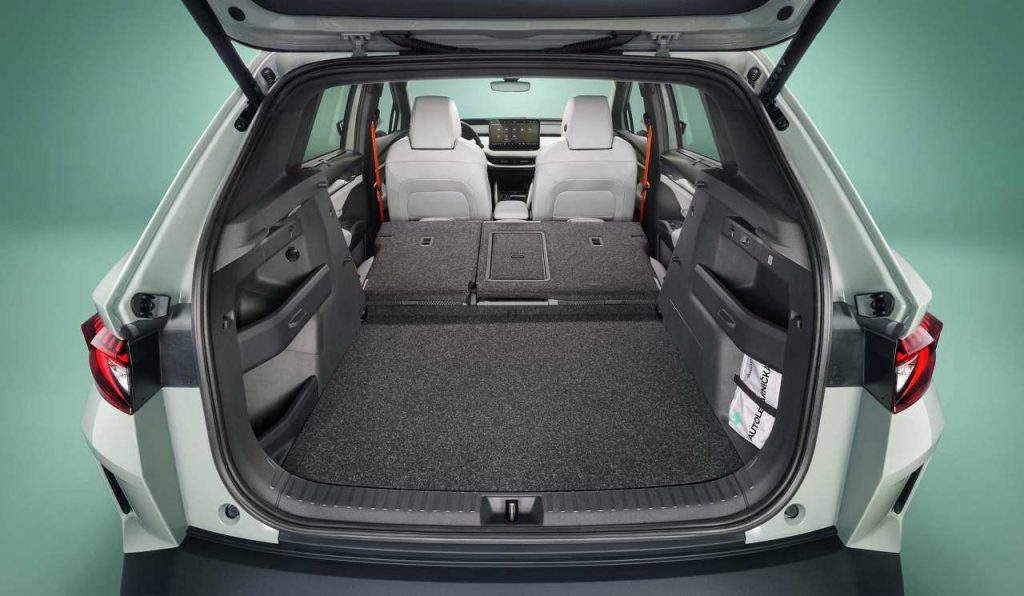 Yeni tam elektrikli Skoda Elroq 2025 ilk yarısında Türkiye'de - OtoMR