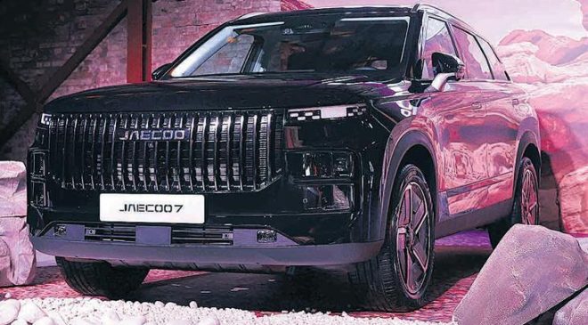 Ne Alman Ne Japon, İsmi Bile Merak Uyandıran Bu Yeni SUV, Türkiye’ye Girdiği Anda Ezberi Bozmaya Başladı!