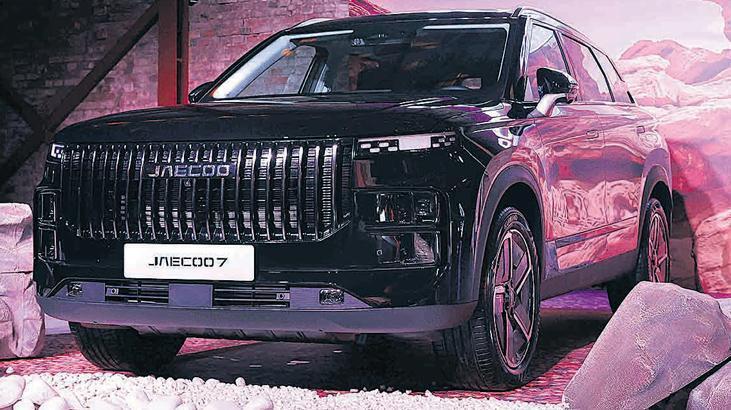 Ne Alman Ne Japon, İsmi Bile Merak Uyandıran Bu Yeni SUV, Türkiye’ye Girdiği Anda Ezberi Bozmaya Başladı!