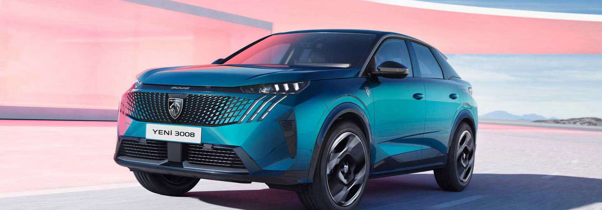 Peugeot Yeni Suv 3008 Tasarım, Donanım Özellikleri ve Fiyat Listesi | Çetaş