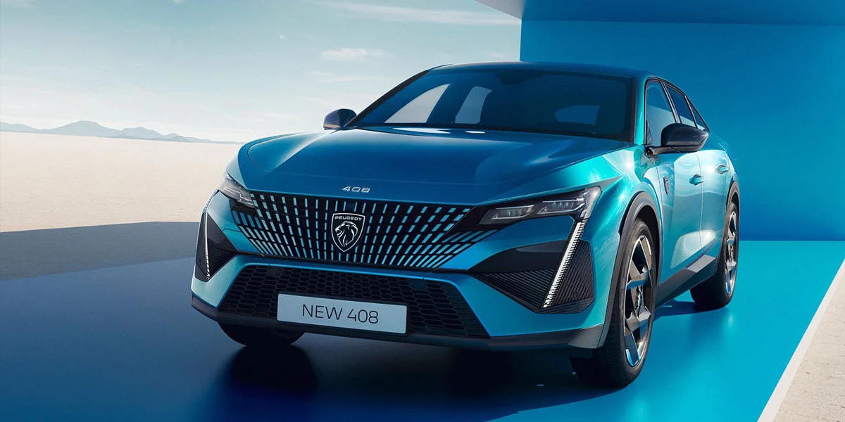 Peugeot 408 İncelemesi - Sixt Türkiye