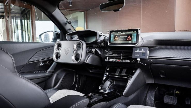 Peugeot’nun Bu Hamlesi Otomobil Kullanma Alışkanlığını Kökten Değiştirebilir!