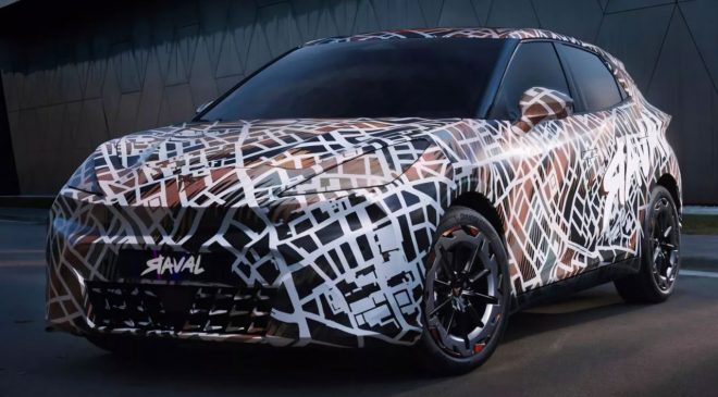 Raval ile Tanışmaya Sayılı Günler Kaldı, Küçük Hatchback Sürüşte Devrim Yaratacak!