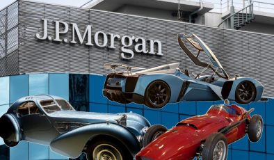 Sadece Arabalarla Milyonlar Kazanmak Mümkün mü? JPMorgan Şaşırtan Krediyi Duyurdu!