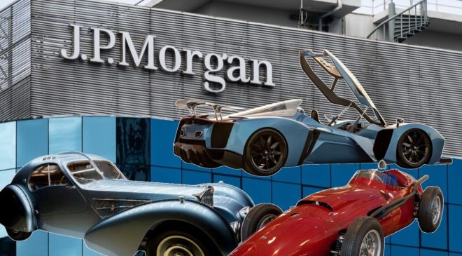 Sadece Arabalarla Milyonlar Kazanmak Mümkün mü? JPMorgan Şaşırtan Krediyi Duyurdu!