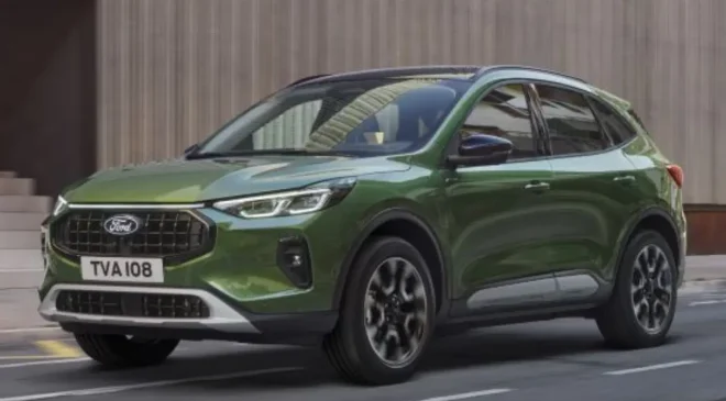 SUV Konforu Yetmedi, Teknolojiyle Seviye Atlattı, Ford Kuga Active X Türkiye’de Dengeleri Zorlayacak Bir Fiyatla Sahneye Çıktı!