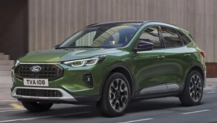 SUV Konforu Yetmedi, Teknolojiyle Seviye Atlattı, Ford Kuga Active X Türkiye’de Dengeleri Zorlayacak Bir Fiyatla Sahneye Çıktı!