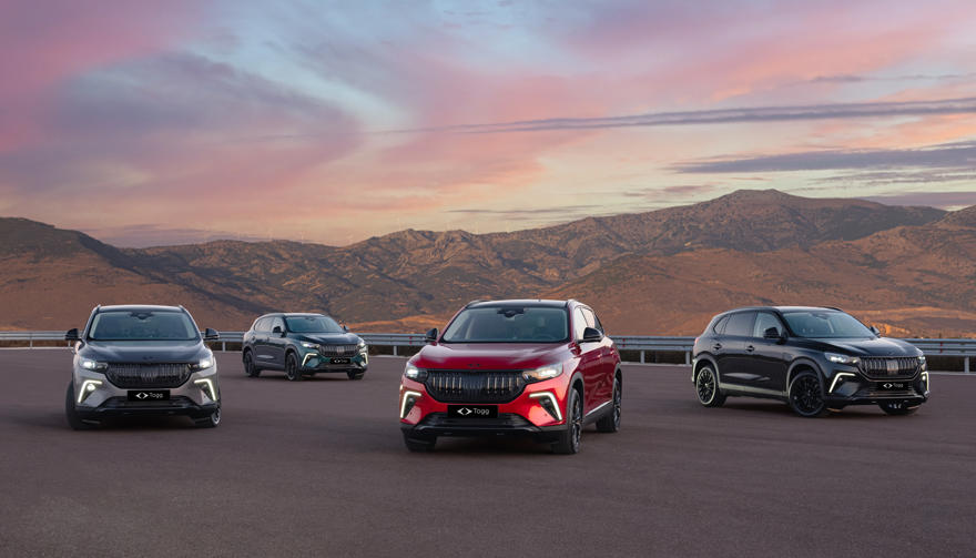 T10X ve T10F İçin ‘Tamamı Kredili’ Yeni Dönem Başladı! Fiyatlar Düştü, Talep Patlamak Üzere 3 Otomobil Haber En Güncel Otomobil Haberleri, Test Sürüşleri ve Otomotiv Dünyasından Son Gelişmeler