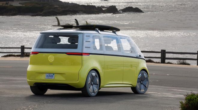 Taksi Şoförü Yok, Direksiyon Yok, Kurallar Değişiyor, Volkswagen’in Sokakta Test Ettiği Bu Araç Geleceği Erken Başlatmış Olabilir