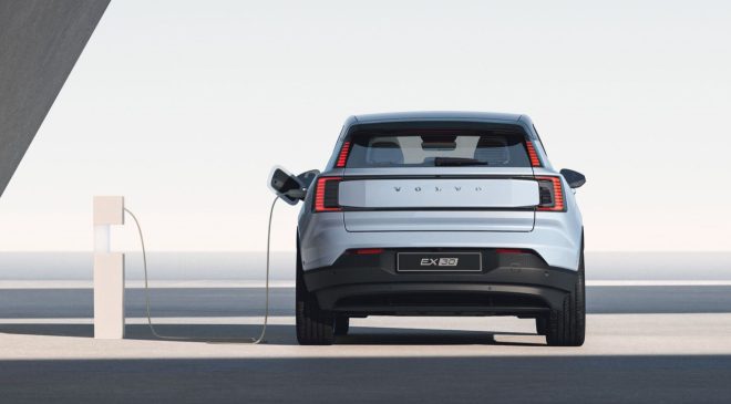 Volvo EX30 Yıl Sonu Fırsatı, 475 km Menzil ve 6.5 Saniyede 0-100 ile Elektrikli SUV’da Şok Fiyat!