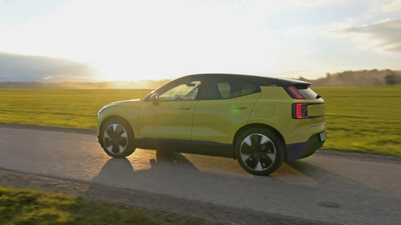 Volvo EX30 Yıl Sonu Fırsatı, 475 km Menzil ve 6.5 Saniyede 0-100 ile Elektrikli SUV’da Şok Fiyat! 5 Otomobil Haber En Güncel Otomobil Haberleri, Test Sürüşleri ve Otomotiv Dünyasından Son Gelişmeler