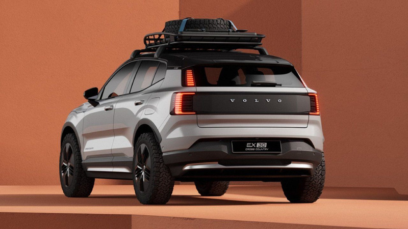 Volvo EX30 Yıl Sonu Fırsatı, 475 km Menzil ve 6.5 Saniyede 0-100 ile Elektrikli SUV’da Şok Fiyat! 3 Otomobil Haber En Güncel Otomobil Haberleri, Test Sürüşleri ve Otomotiv Dünyasından Son Gelişmeler
