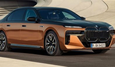 X5 ve 7 Serisi’ne Gizli Silah mı Geliyor? Elektrikli Lüksü Baştan Yazacak ‘Menzil Uzatıcı’ Planı Sızdı!