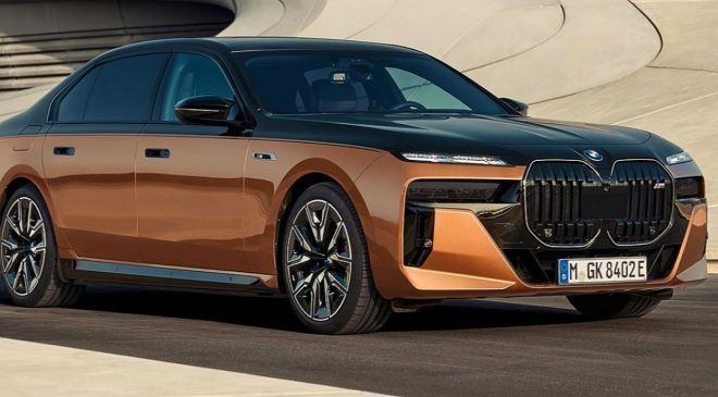 X5 ve 7 Serisi’ne Gizli Silah mı Geliyor? Elektrikli Lüksü Baştan Yazacak ‘Menzil Uzatıcı’ Planı Sızdı!