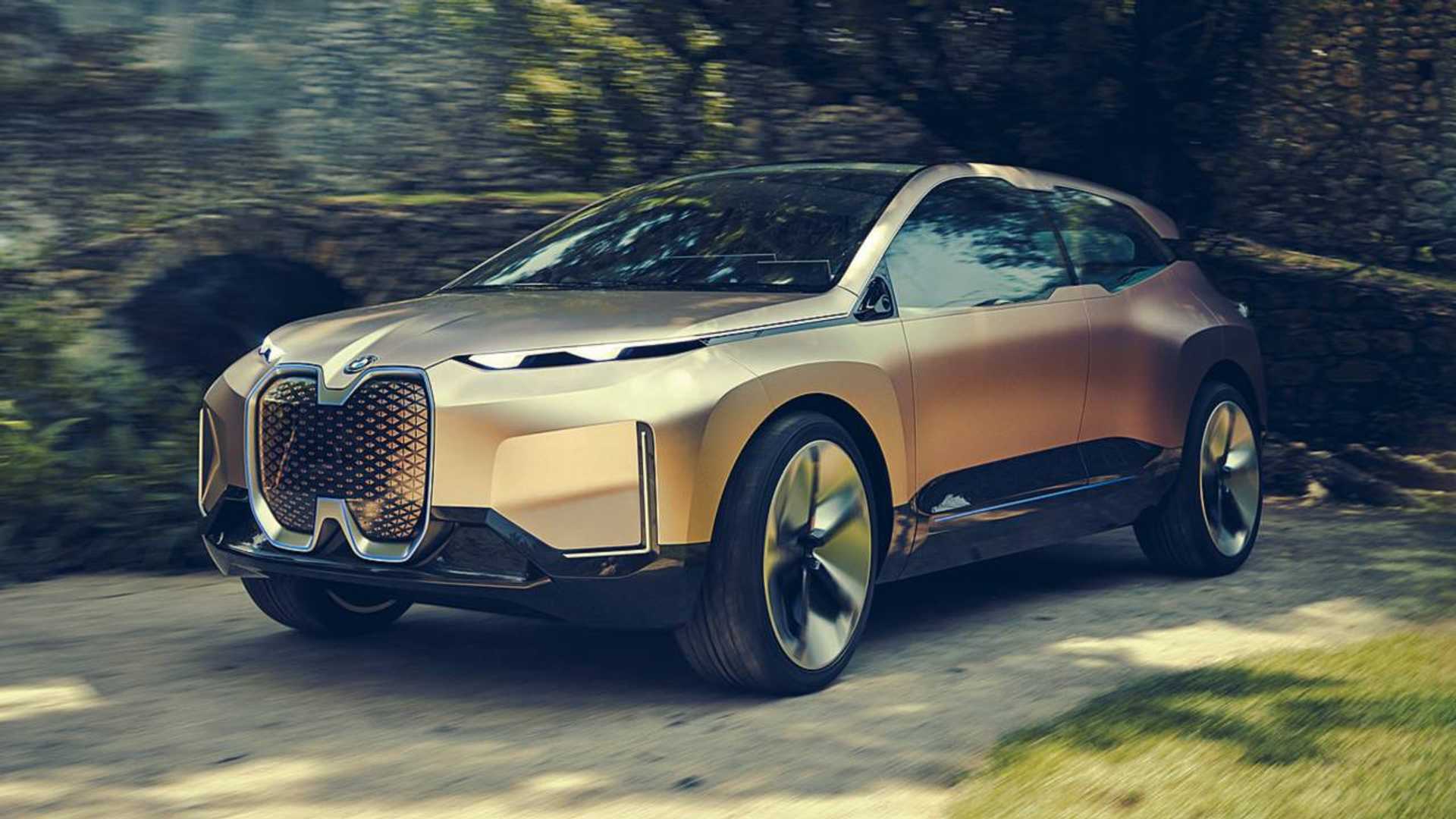 X5 ve 7 Serisi’ne Gizli Silah mı Geliyor? Elektrikli Lüksü Baştan Yazacak ‘Menzil Uzatıcı’ Planı Sızdı! 5 BMW, 2025'e kadar olan elektrikli araç yol haritasını açıkladı